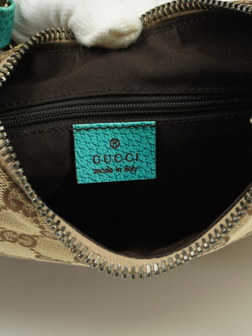 GUCCI MONOGRAM BAG