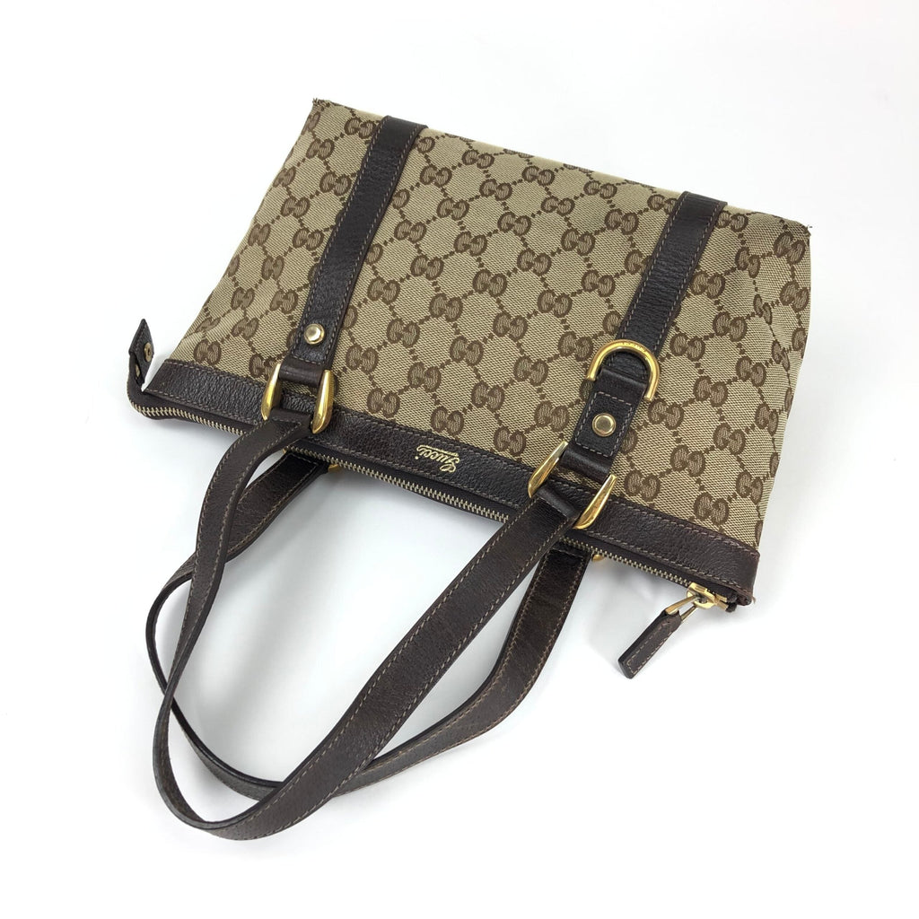 GUCCI MONOGRAM BAG
