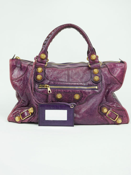 BALENCIAGA CITY BAG