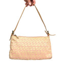 FENDI ZUCCA SHOULDER BAG