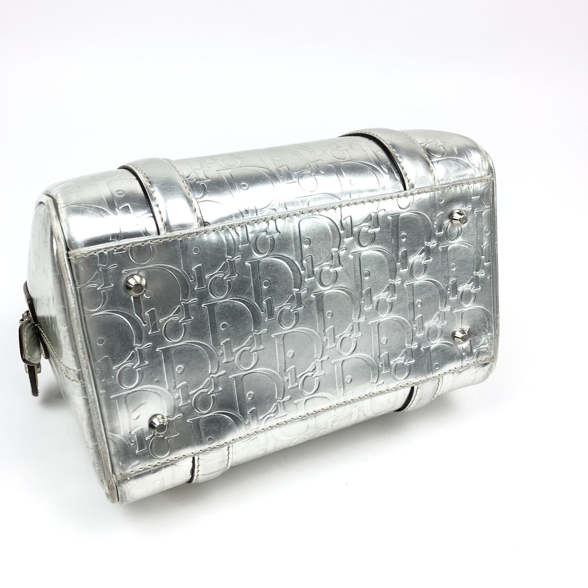 CHRISTIAN DIOR BOSTON BAG