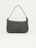 FENDI ZUCCA SHOULDER BAG