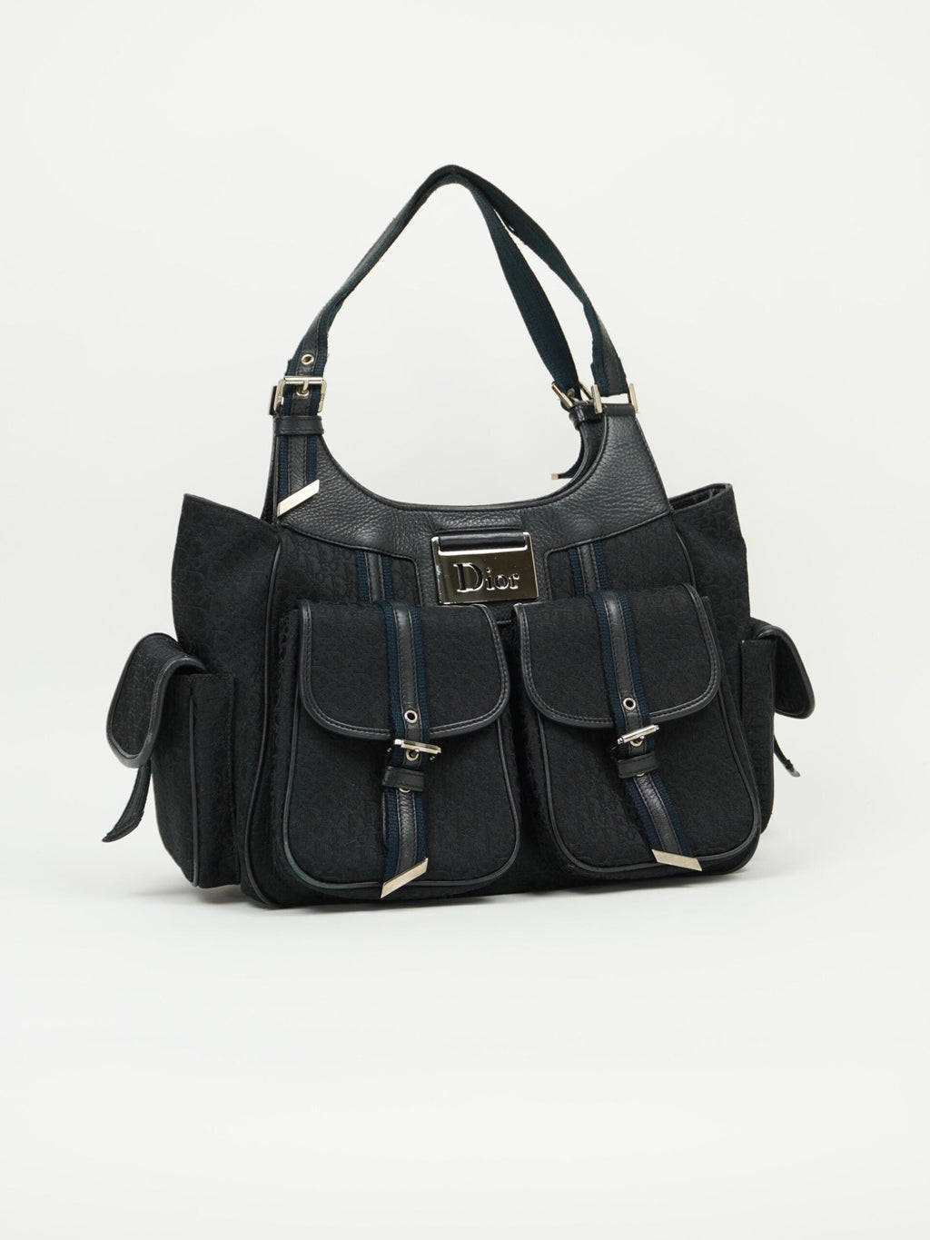 CHRISTIAN DIOR STREET CHIC CARGO BAG