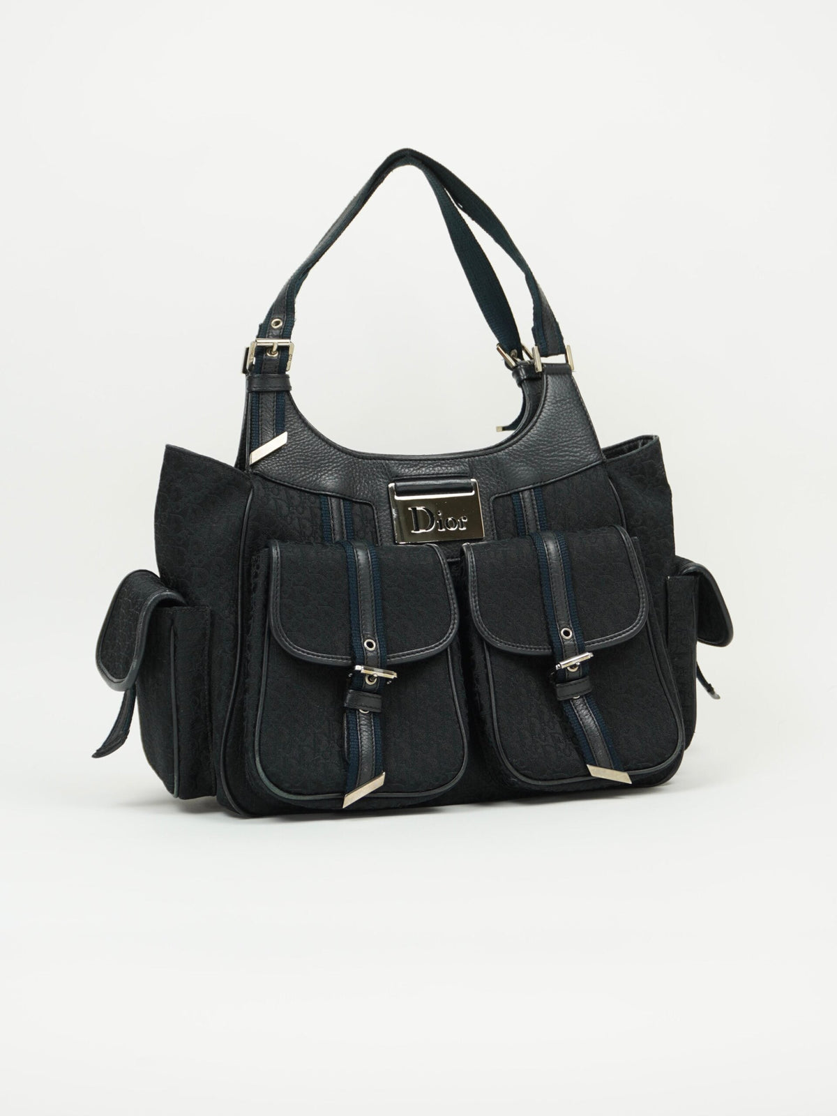 CHRISTIAN DIOR STREET CHIC CARGO BAG