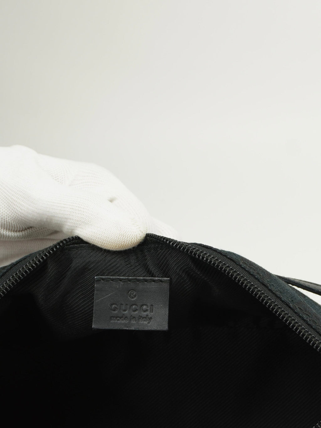 GUCCI MONOGRAM BAG