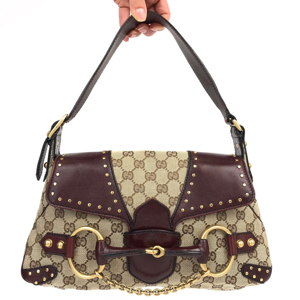 GUCCI HORSEBIT TOM FORD SHOULDER BAG