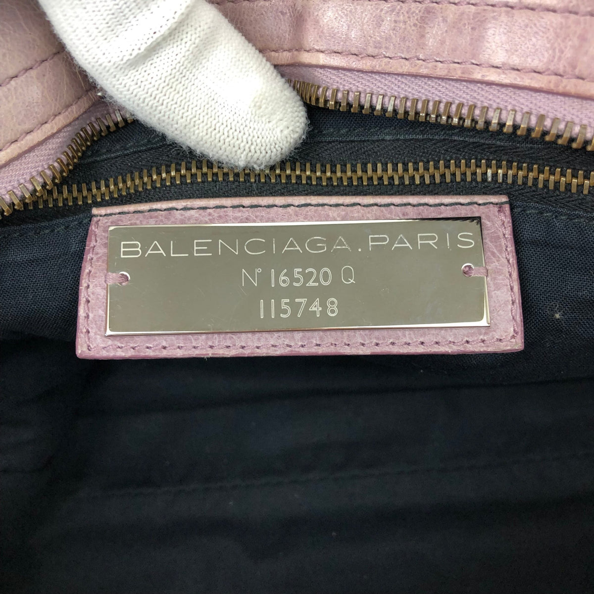 BALENCIAGA CITY BAG