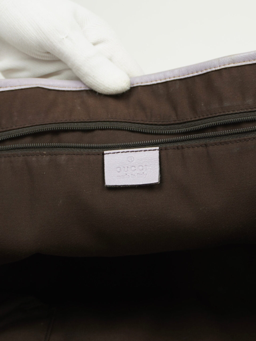 GUCCI MONOGRAM BAG