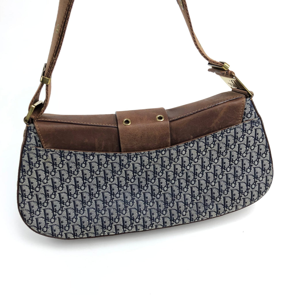 CHRISTIAN DIOR STREET CHIC COLUMBUS SHOULDER BAG