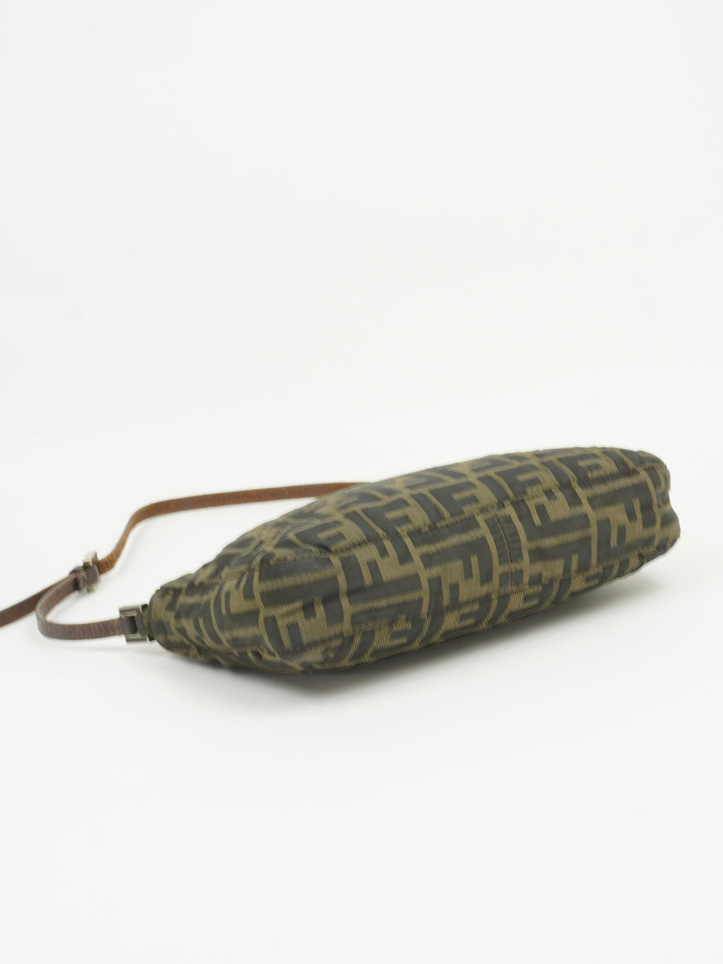 FENDI ZUCCA SHOULDER BAG