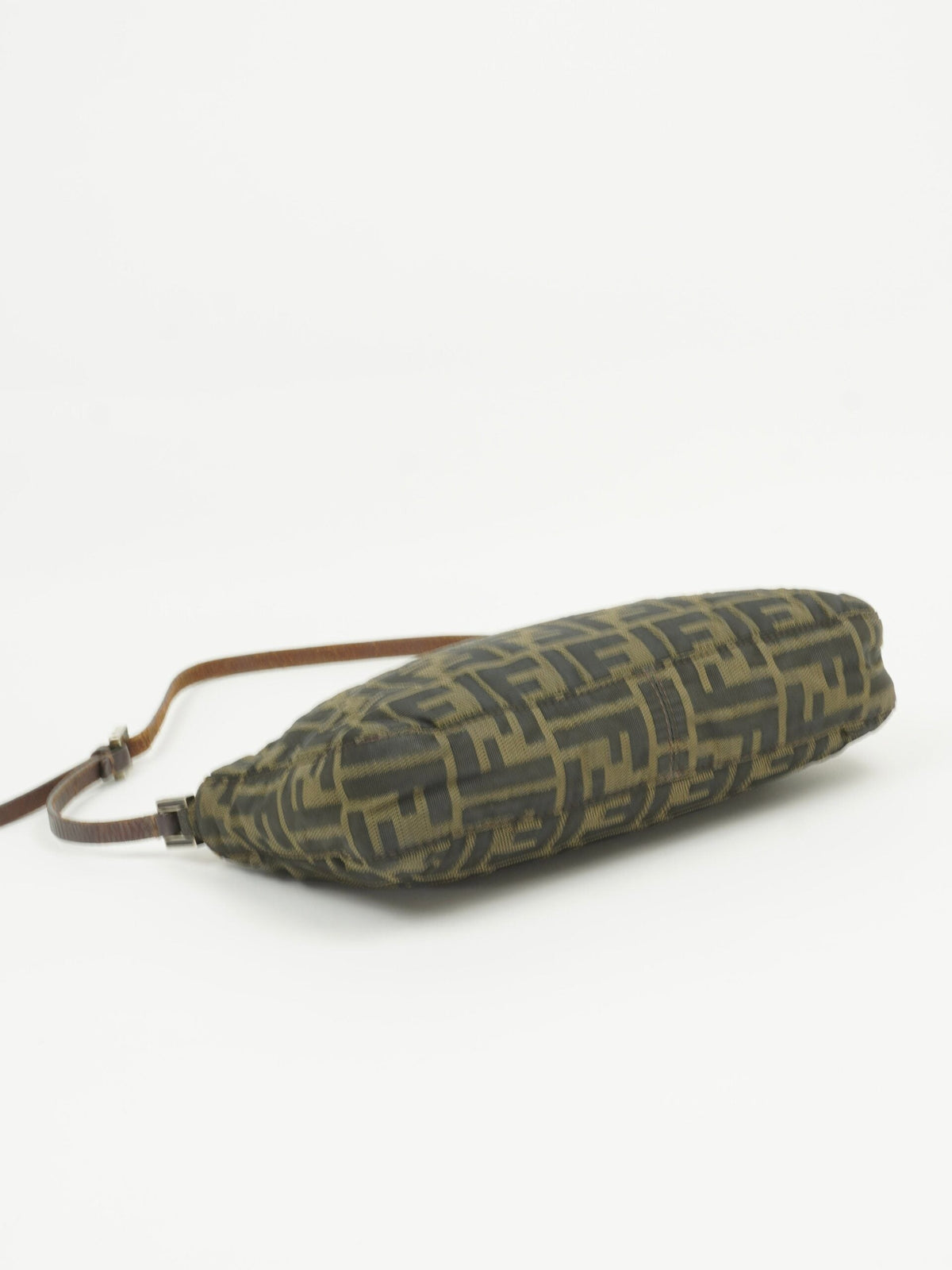 FENDI ZUCCA SHOULDER BAG
