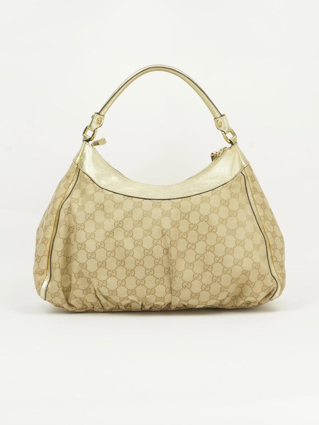 GUCCI MONOGRAM ABBEY BAG