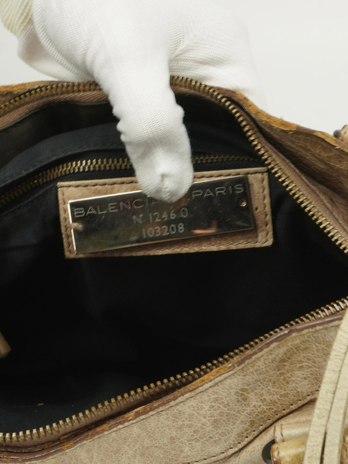BALENCIAGA CITY BAG