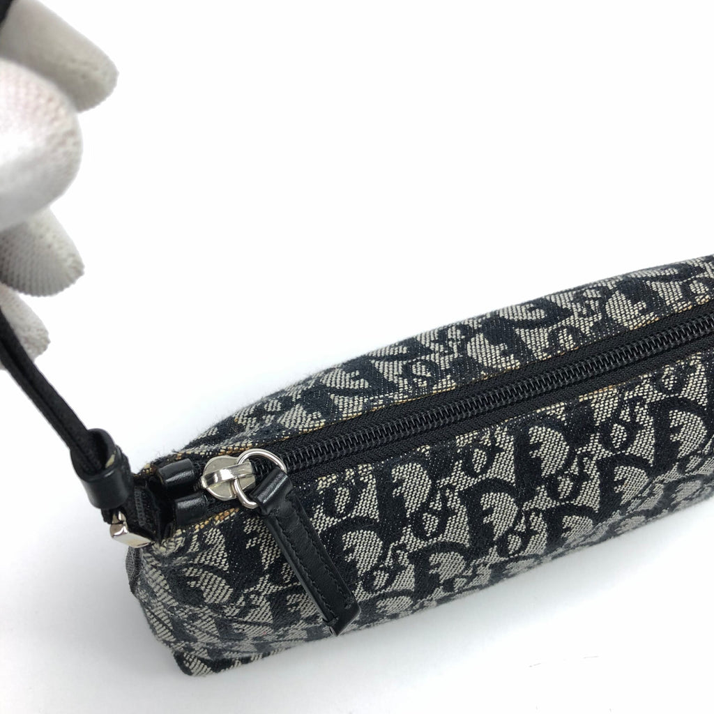 CHRISTIAN DIOR MONOGRAM SHOULDER BAG