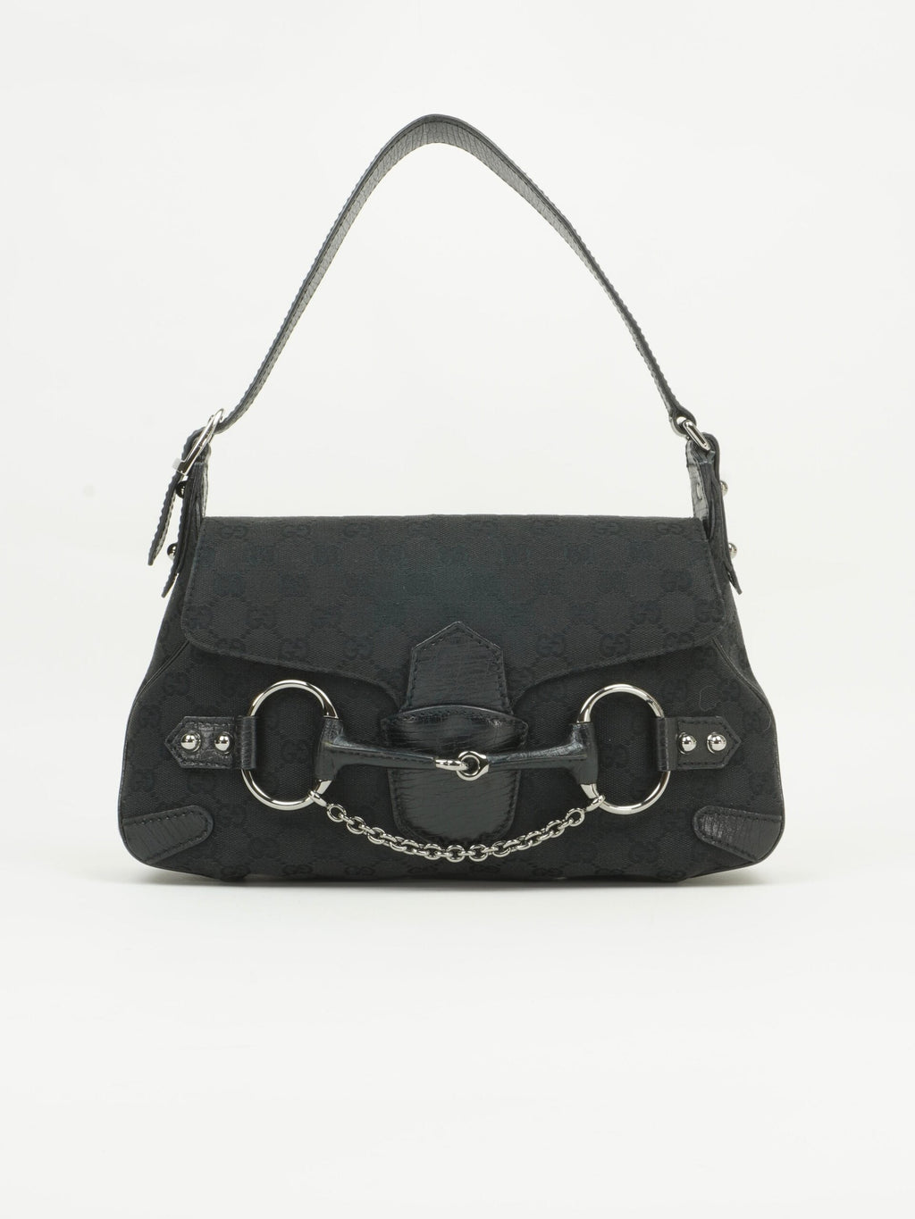GUCCI HORSEBIT CHAIN SHOULDER BAG