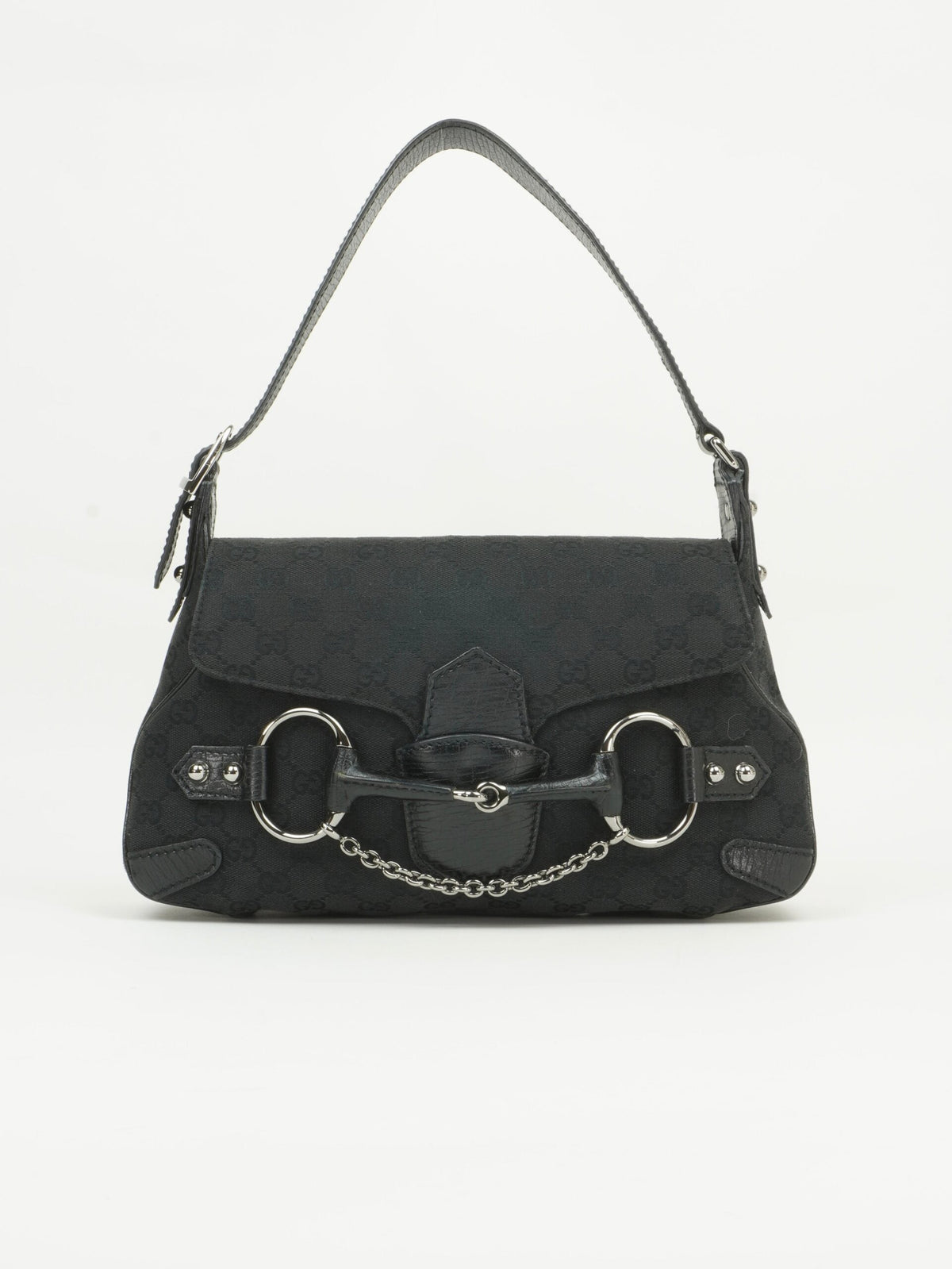 GUCCI HORSEBIT CHAIN SHOULDER BAG
