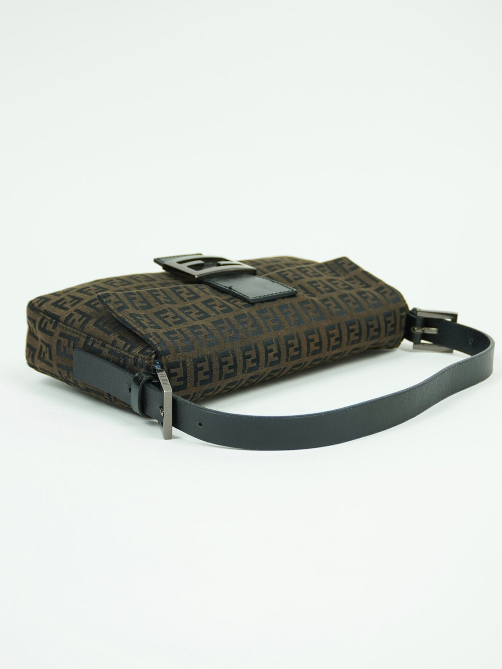 FENDI MONOGRAM BAGUETTE