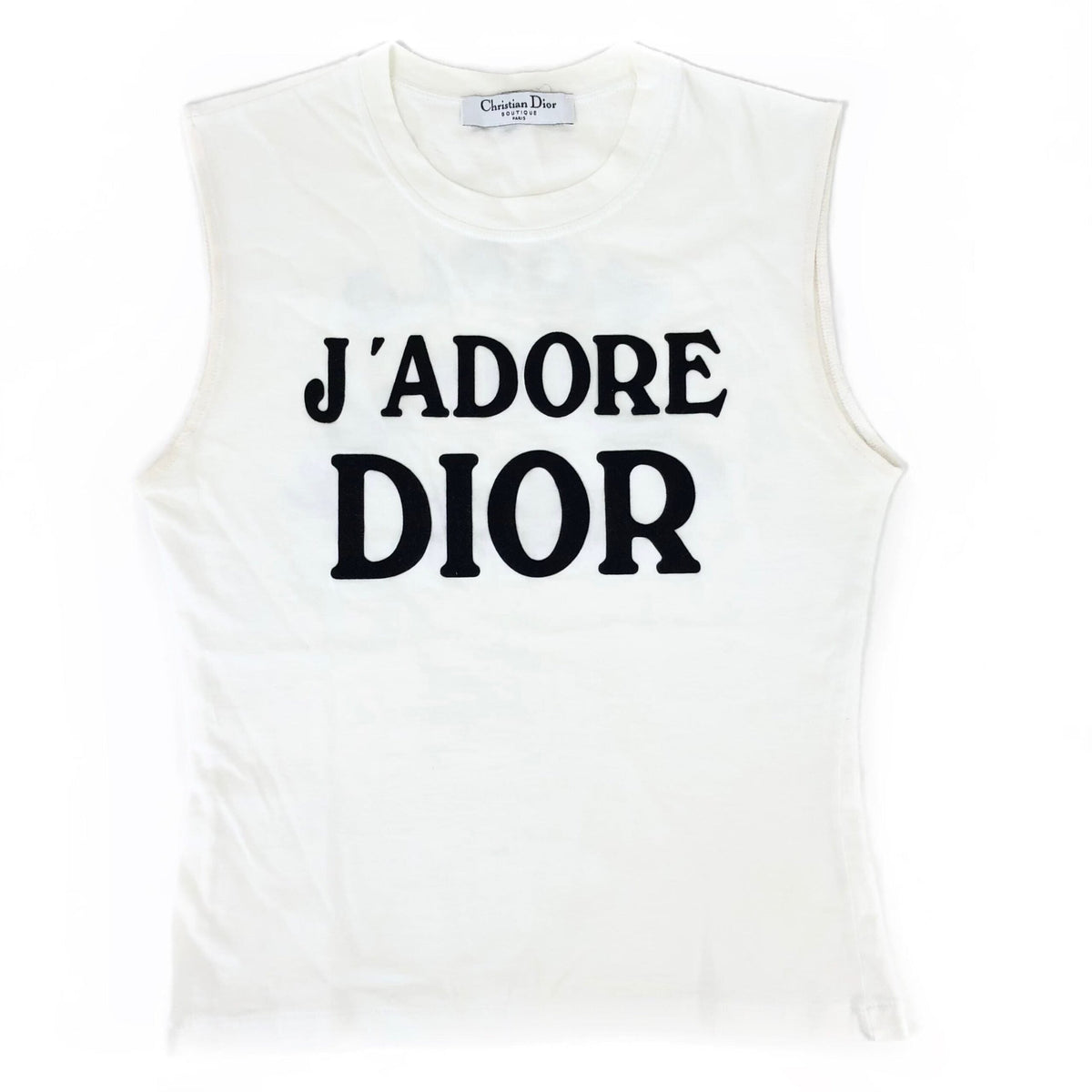 CHRISTIAN DIOR J’ADORE DIOR TOP