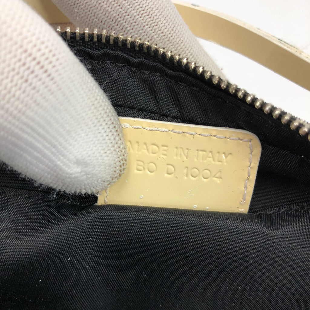 CHRISTIAN DIOR MONOGRAM SHOULDER BAG