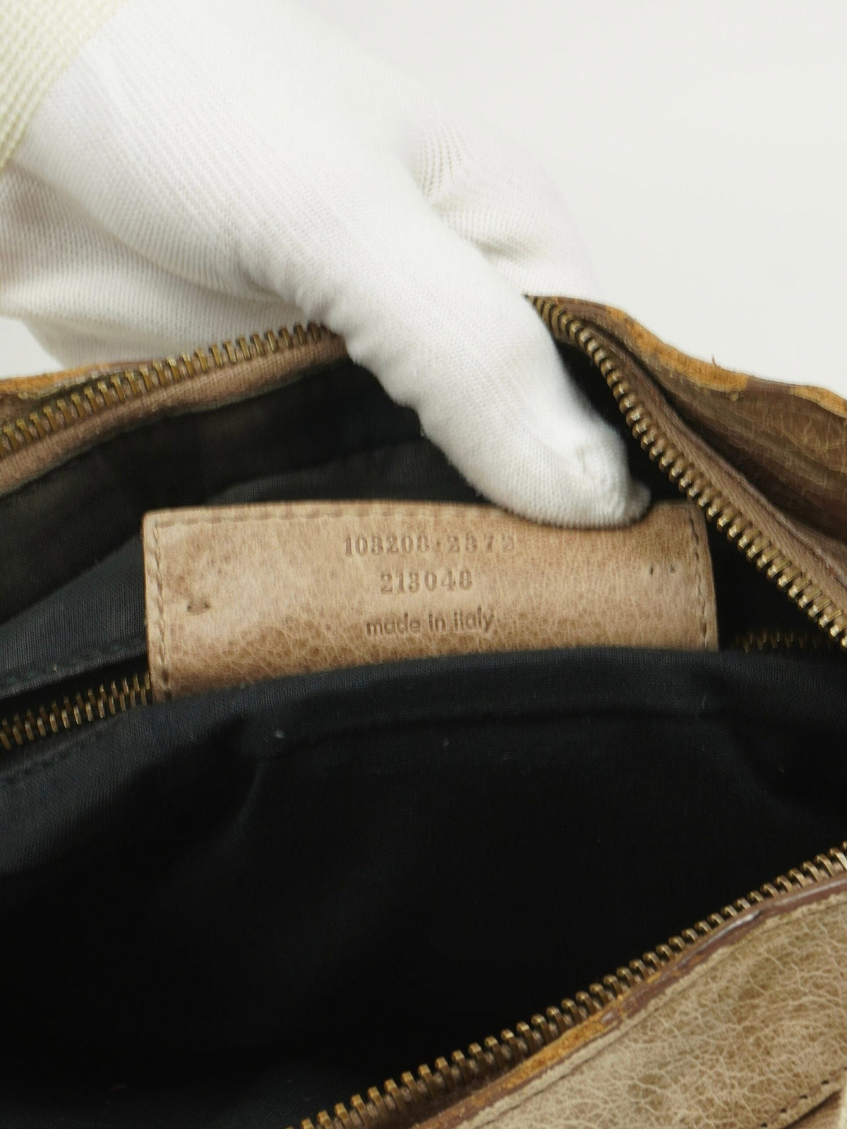 BALENCIAGA CITY BAG