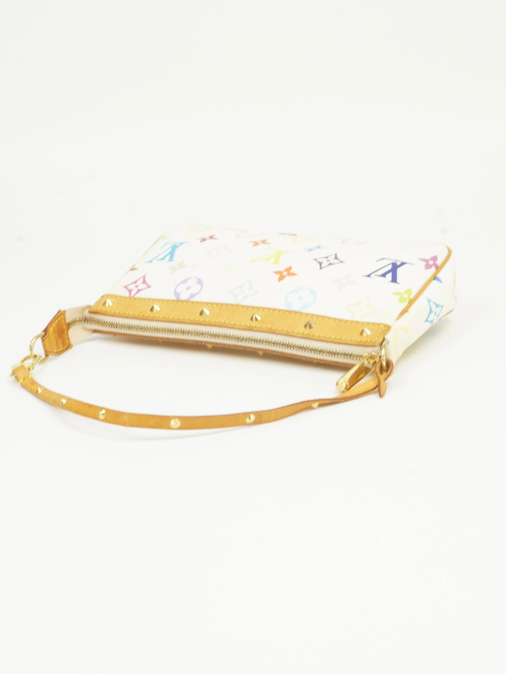 LOUIS VUITTON TAKASHI MURAKAMI POCHETTE BAG