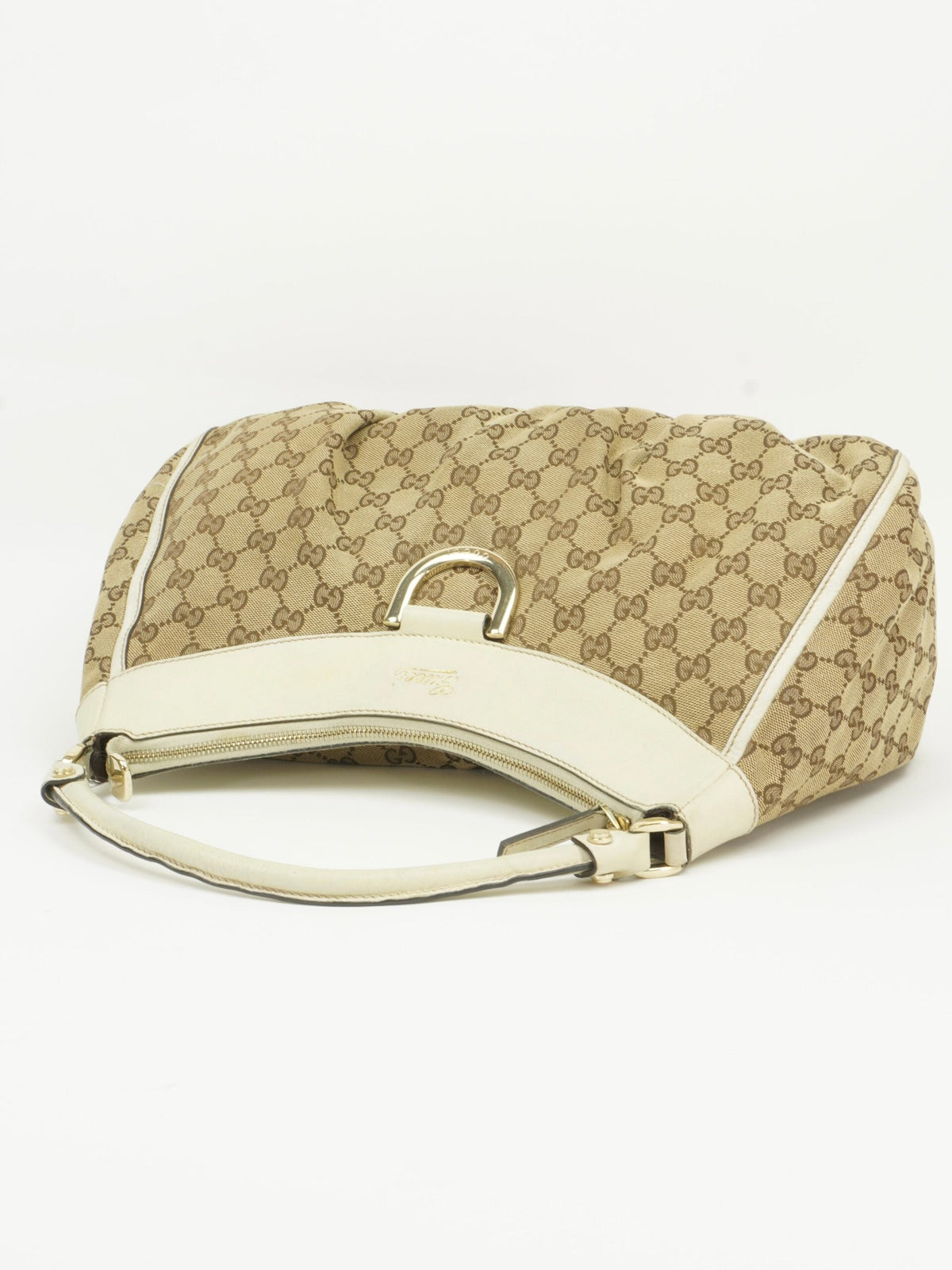 GUCCI MONOGRAM ABBEY BAG