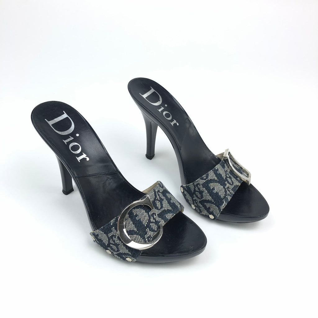 CHRISTIAN DIOR HEELS UK 3.5