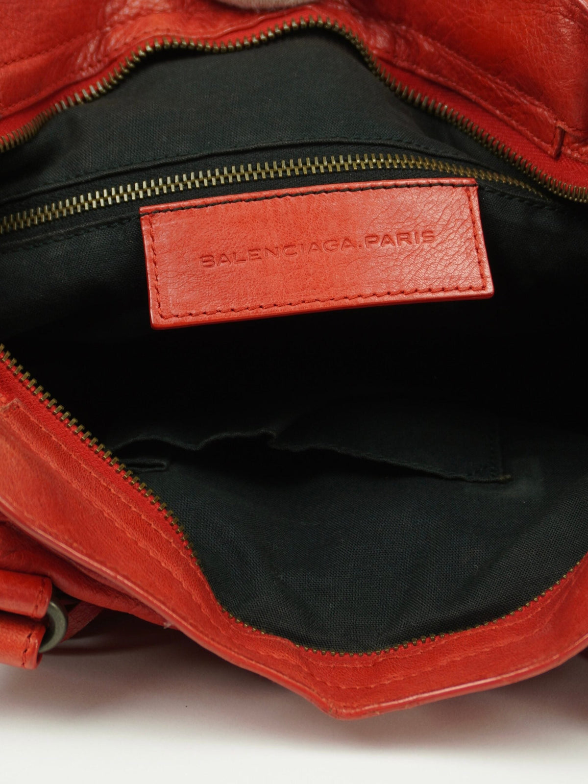 BALENCIAGA CITY BAG