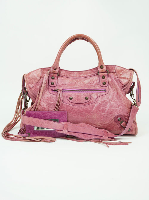 BALENCIAGA CITY BAG