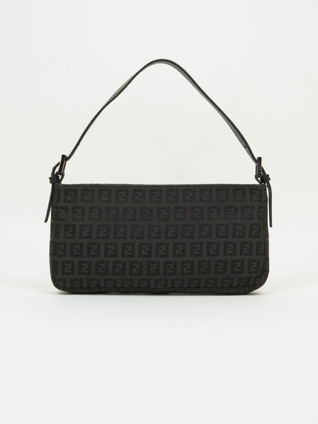 FENDI ZUCCA SHOULDER BAG