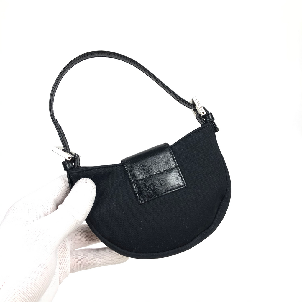 FENDI MINI CROISSANT BAG