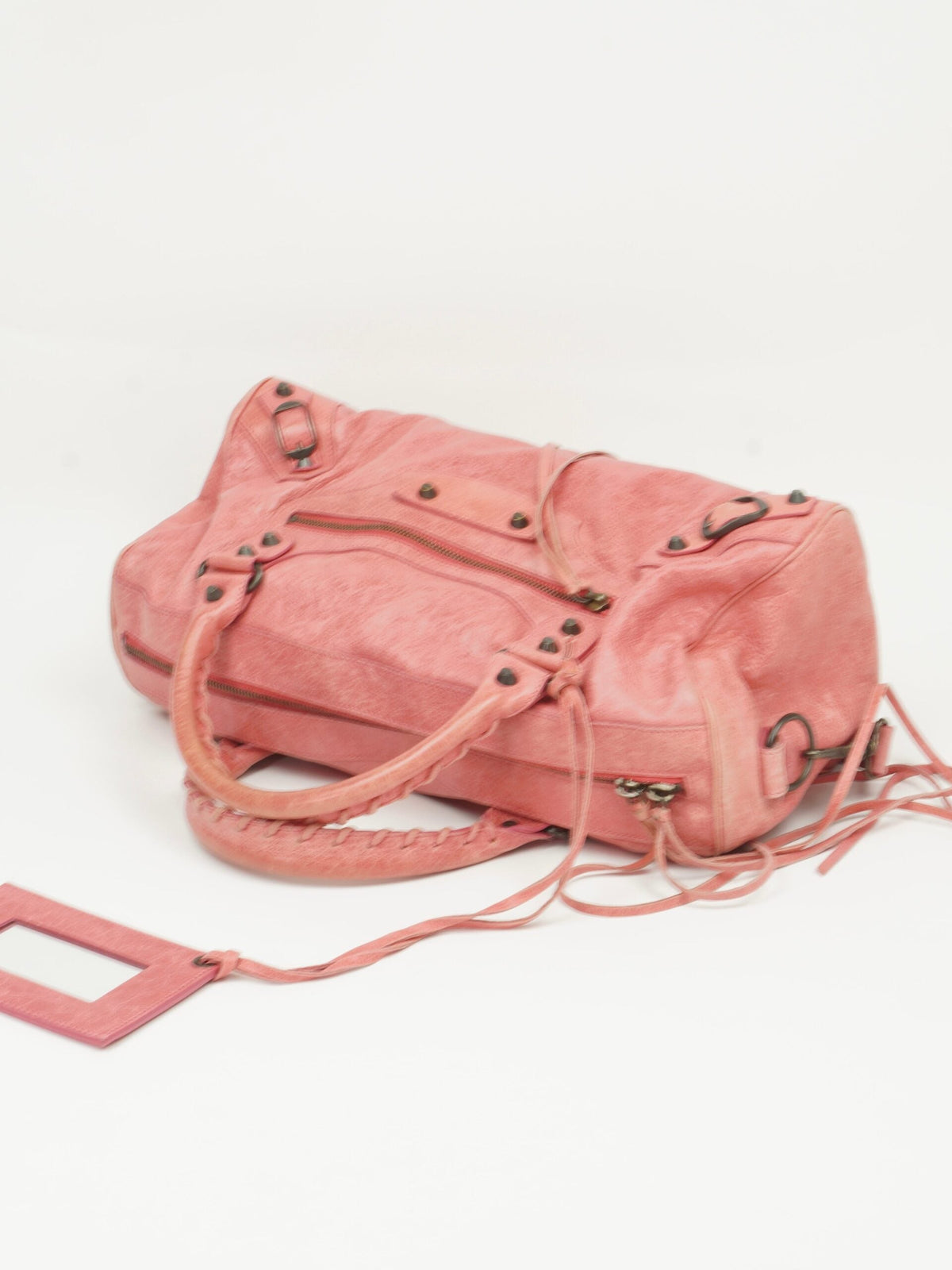 BALENCIAGA CITY ‘TWIGGY’ BAG