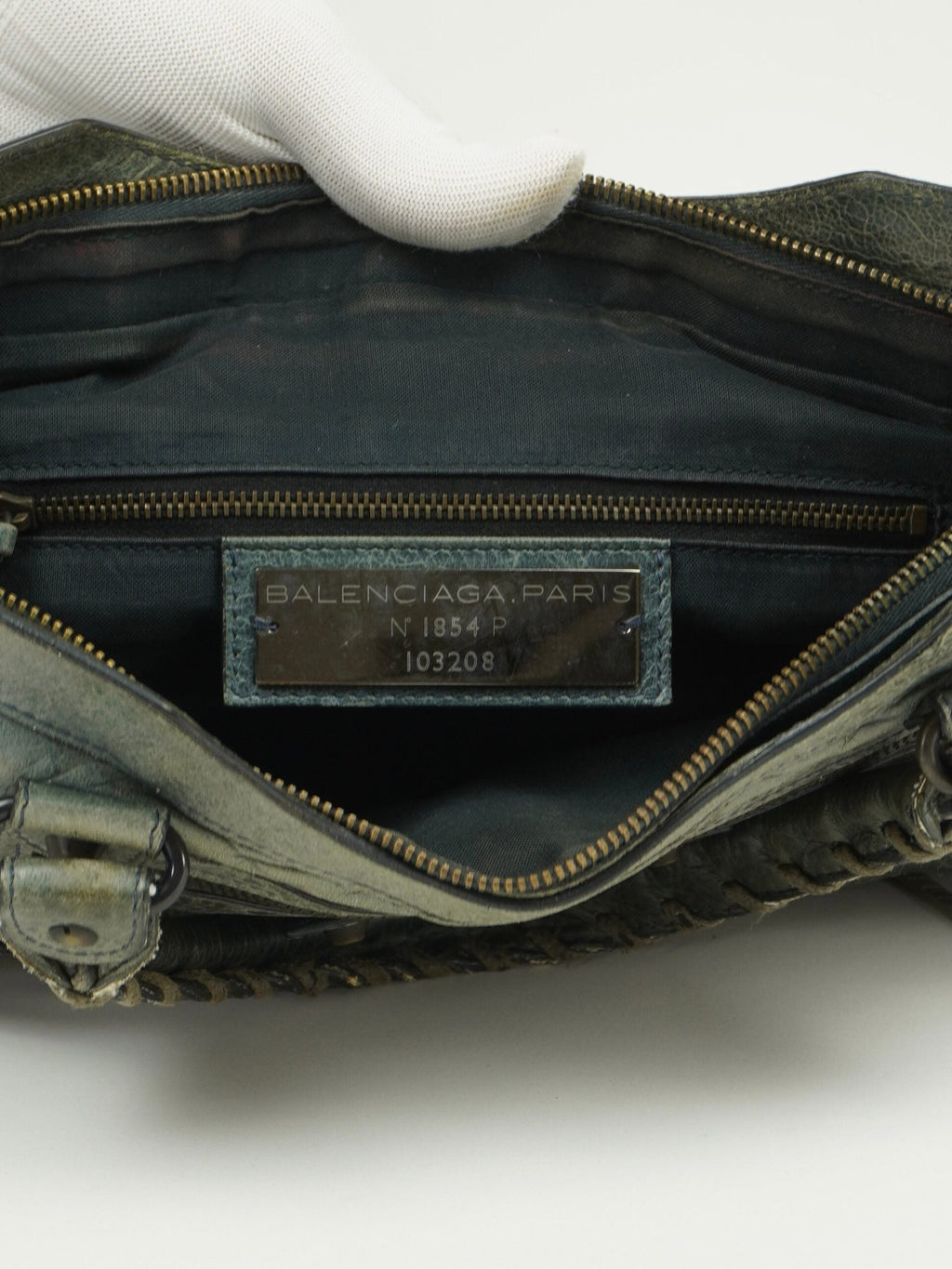BALENCIAGA CITY BAG