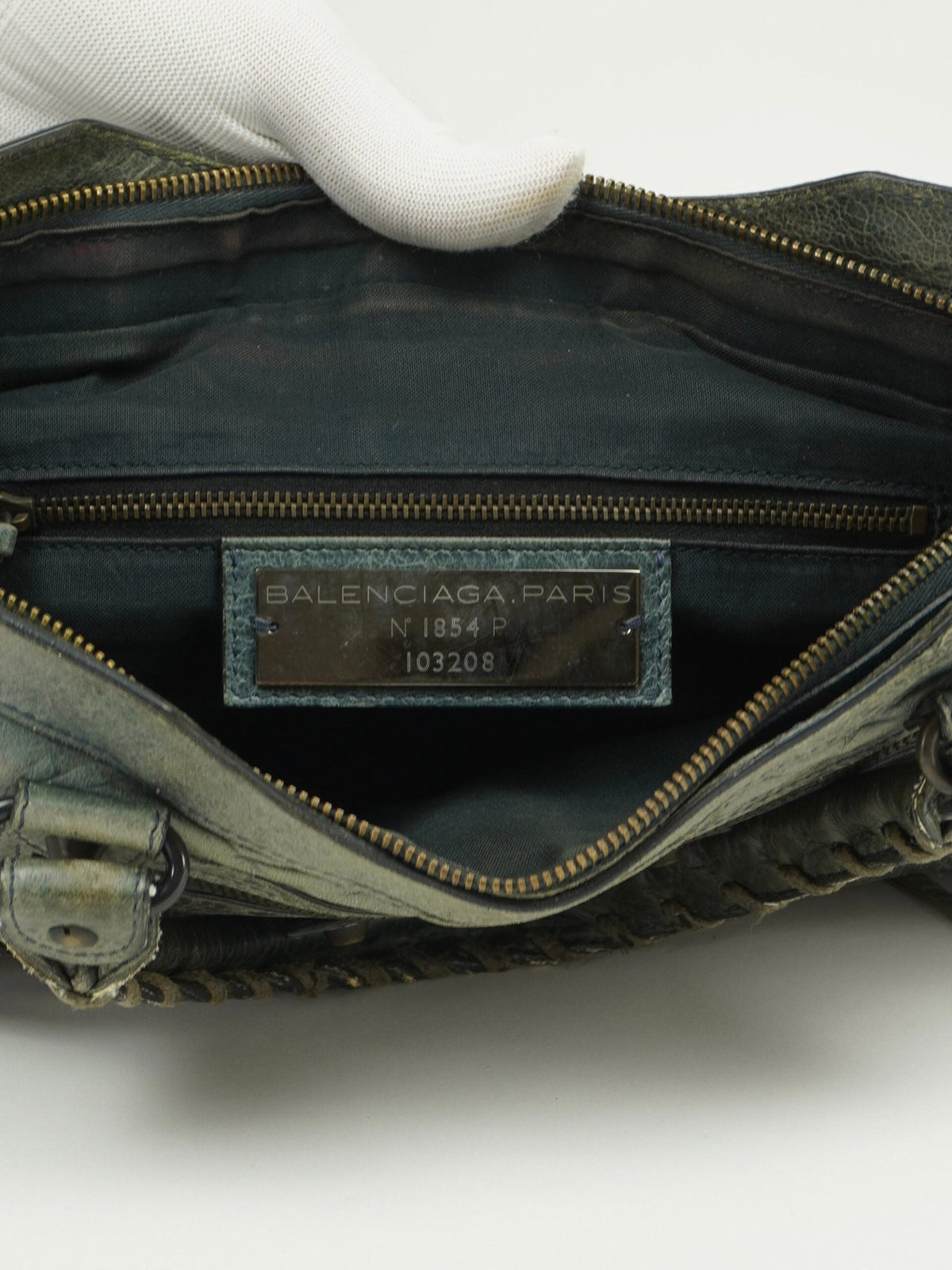 BALENCIAGA CITY BAG