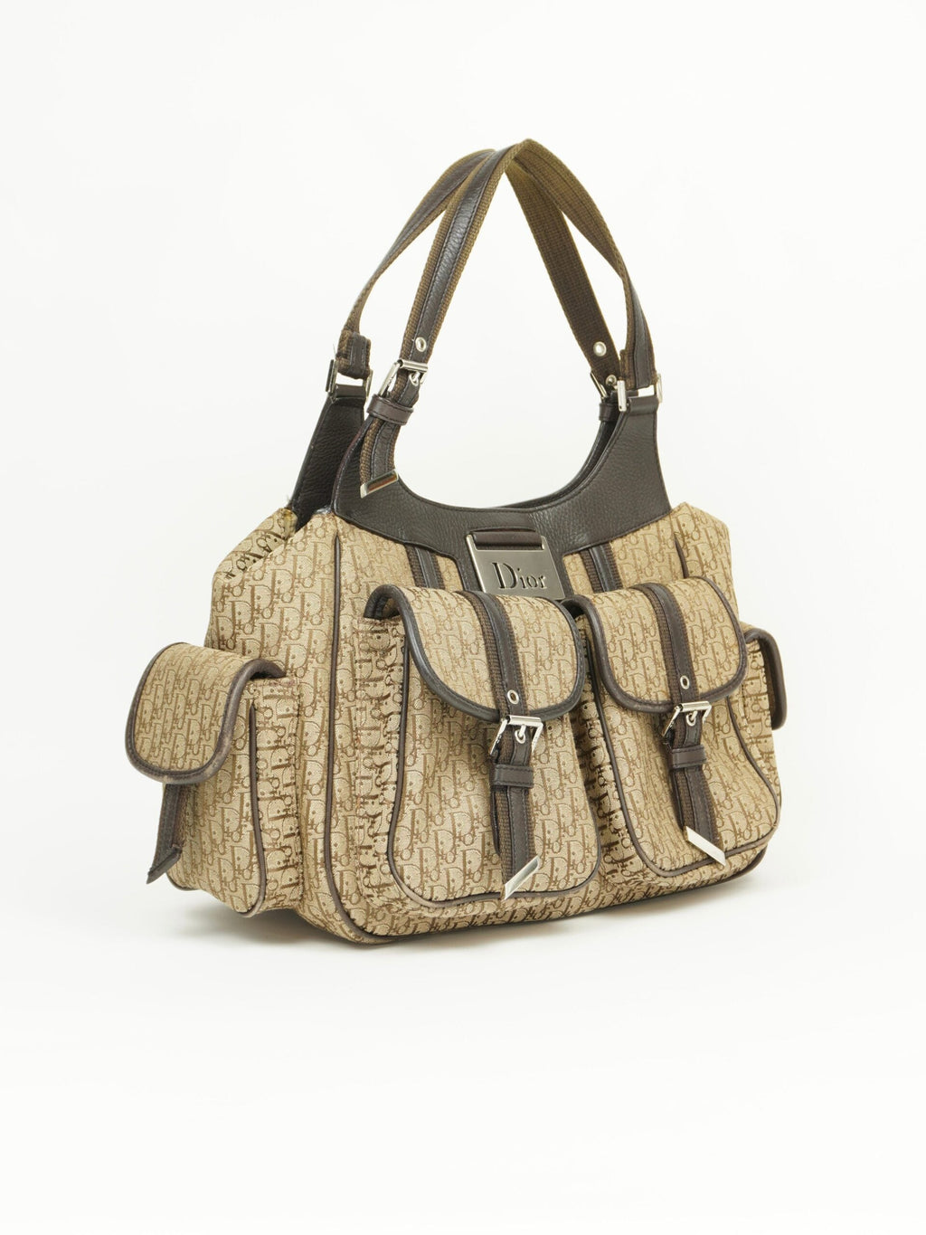CHRISTIAN DIOR STREET CHIC CARGO BAG