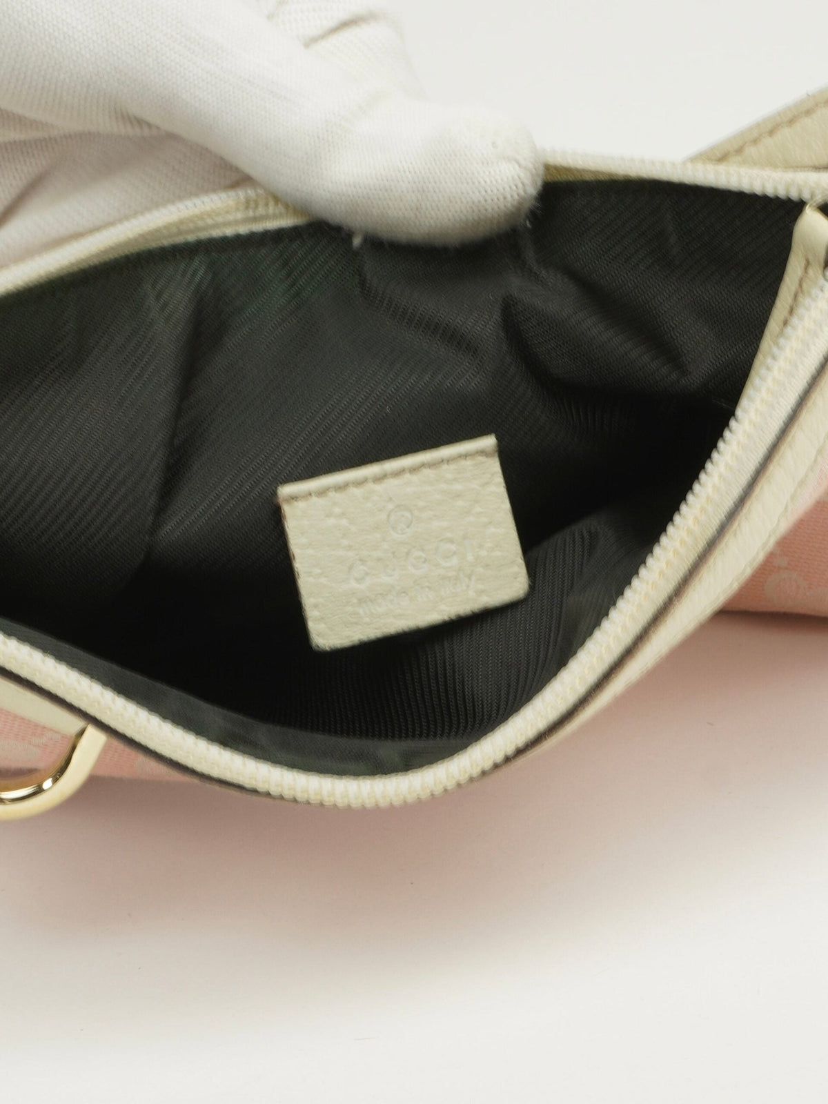 GUCCI MONOGRAM BAG