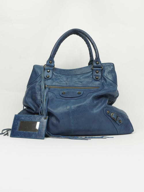 BALENCIAGA MIDDAY BAG