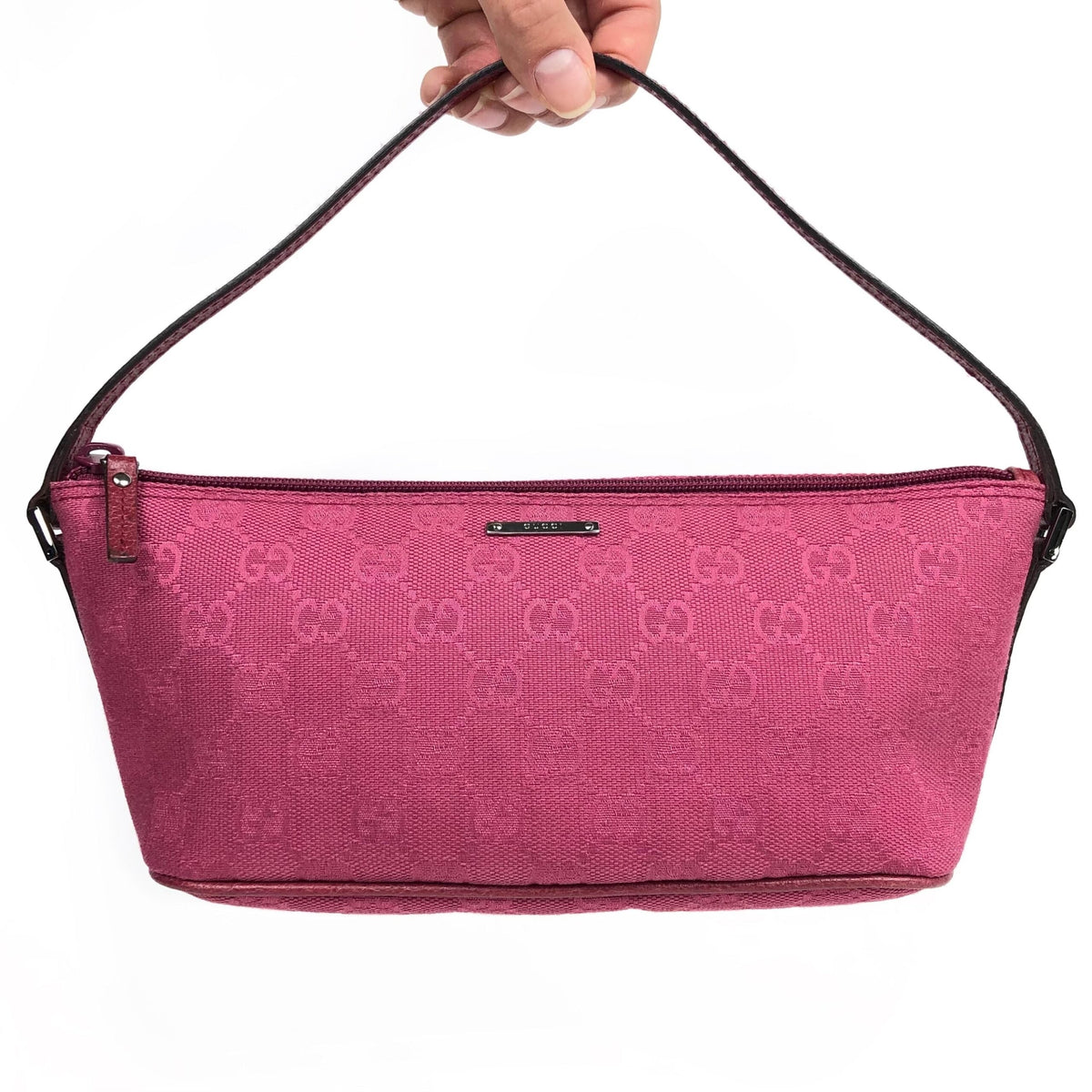 GUCCI MONOGRAM BAG