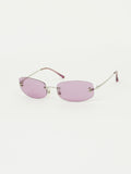 CHANEL RIMLESS SUNGLASSES