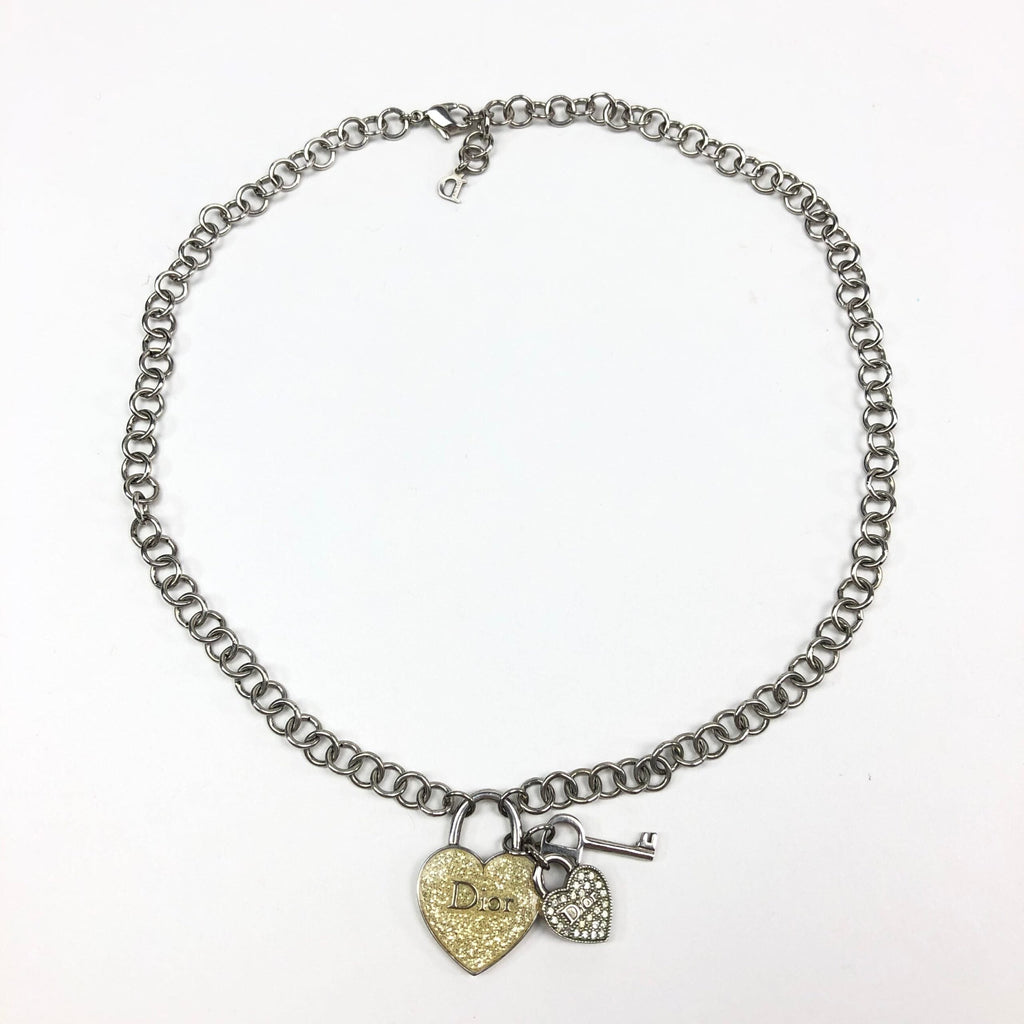 CHRISTIAN DIOR NECKLACE