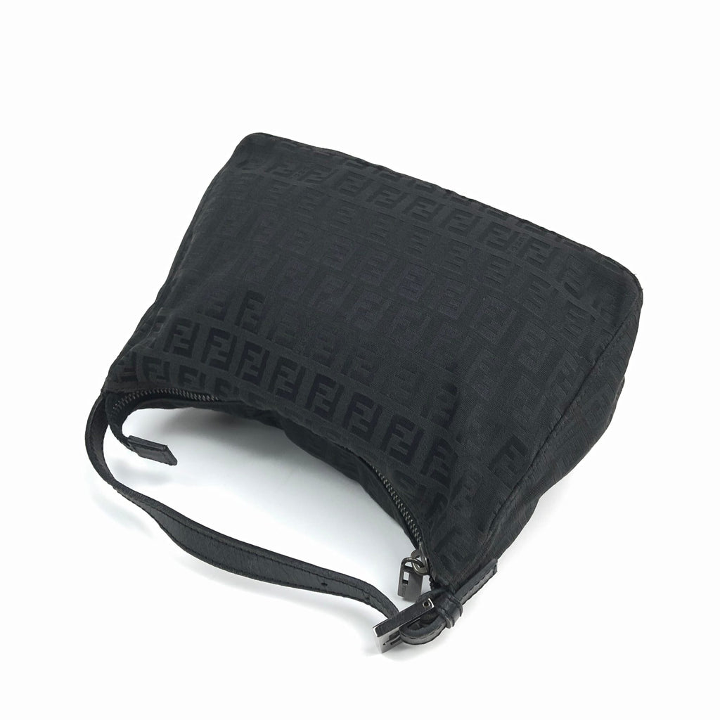 FENDI MONOGRAM CLUTCH BAG