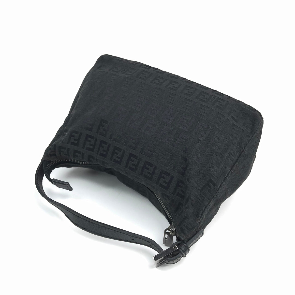 FENDI MONOGRAM CLUTCH BAG