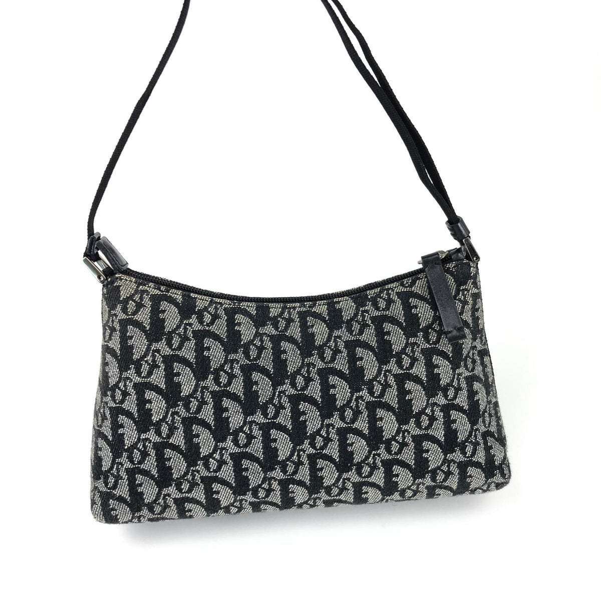 CHRISTIAN DIOR MONOGRAM SHOULDER BAG