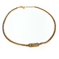 CHRISTIAN DIOR CHOKER NECKLACE