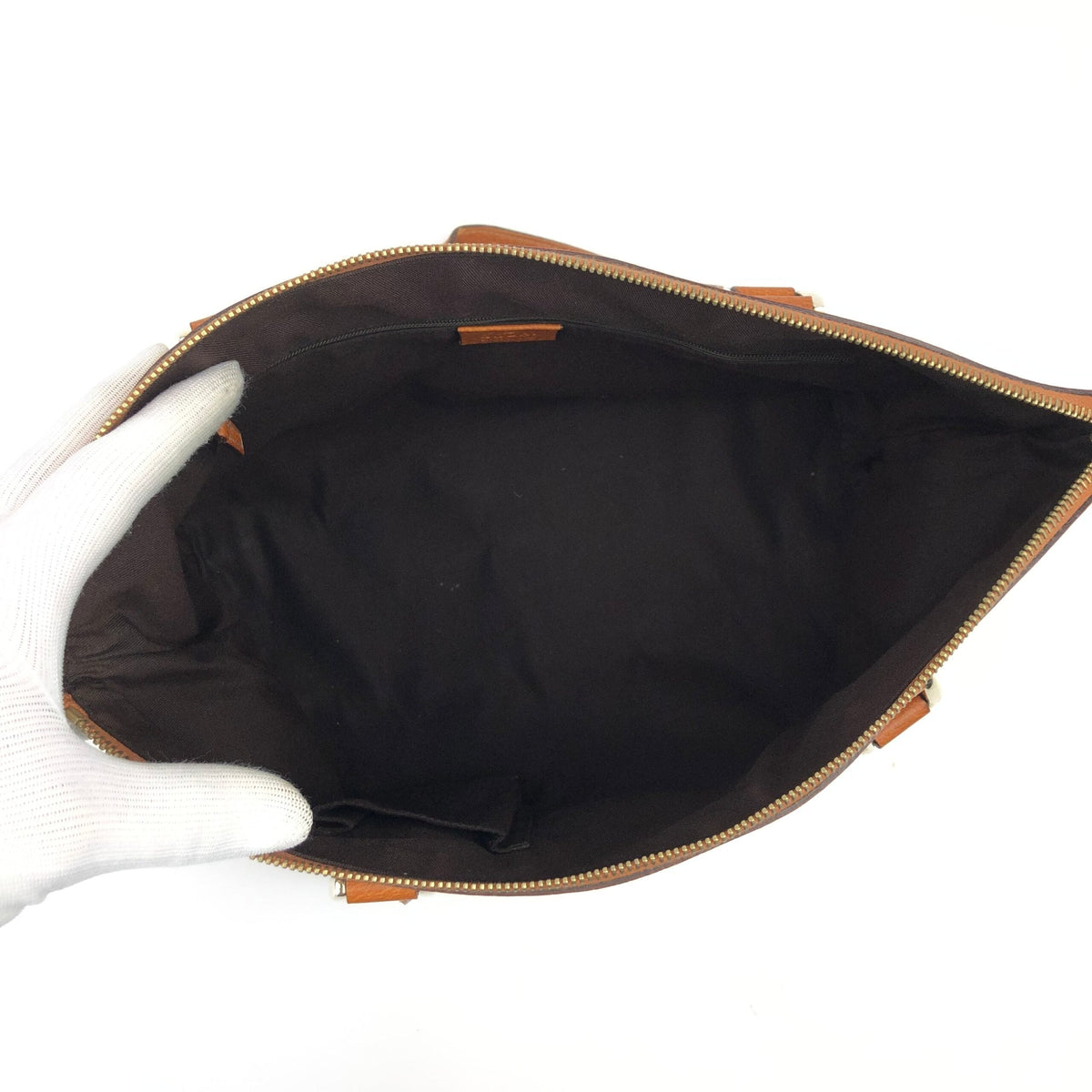 GUCCI MONOGRAM BAG