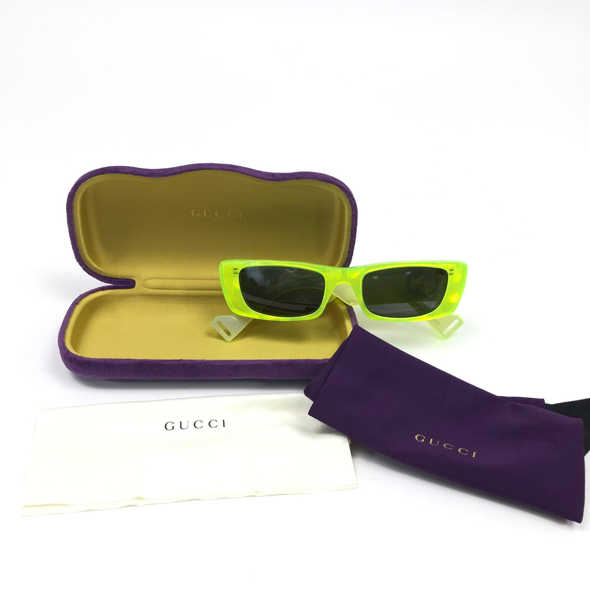 GUCCI SUNGLASSES