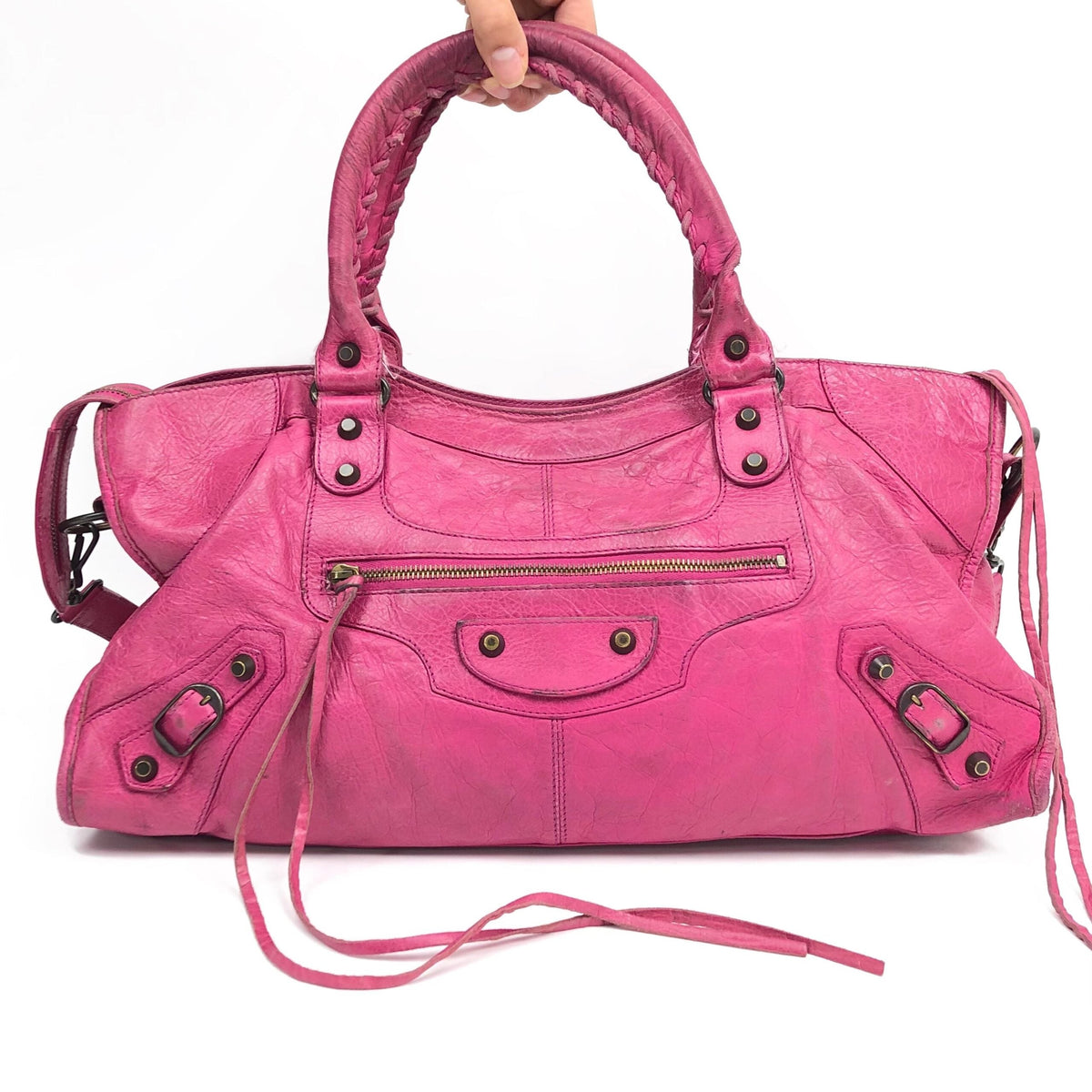 BALENCIAGA CITY BAG