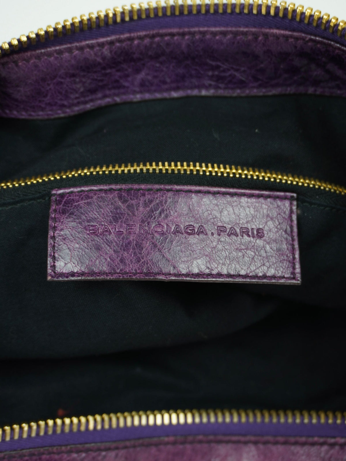 BALENCIAGA CITY BAG