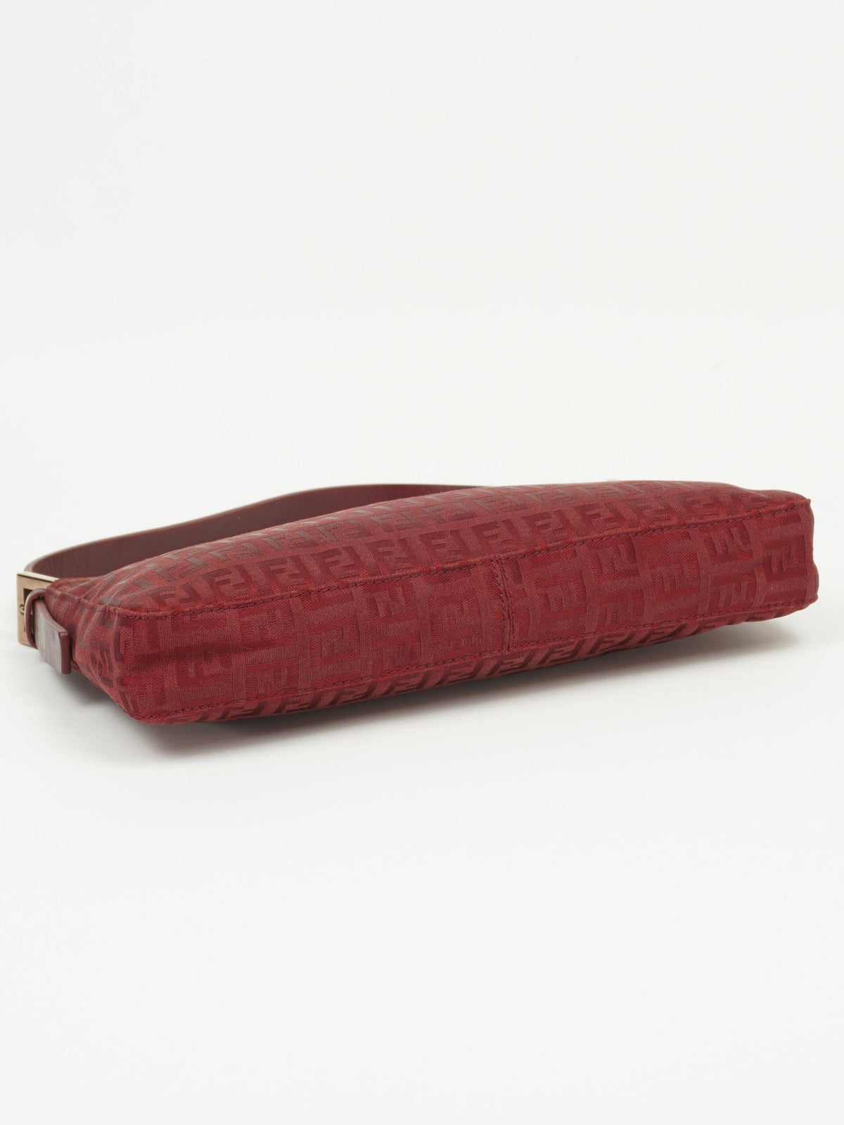 FENDI ZUCCA SHOULDER BAG
