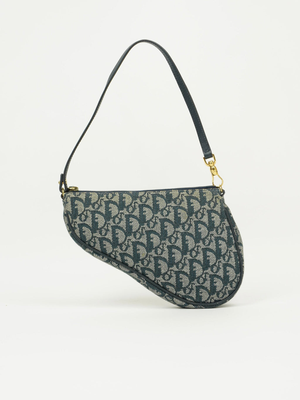 CHRISTIAN DIOR MINI SADDLE